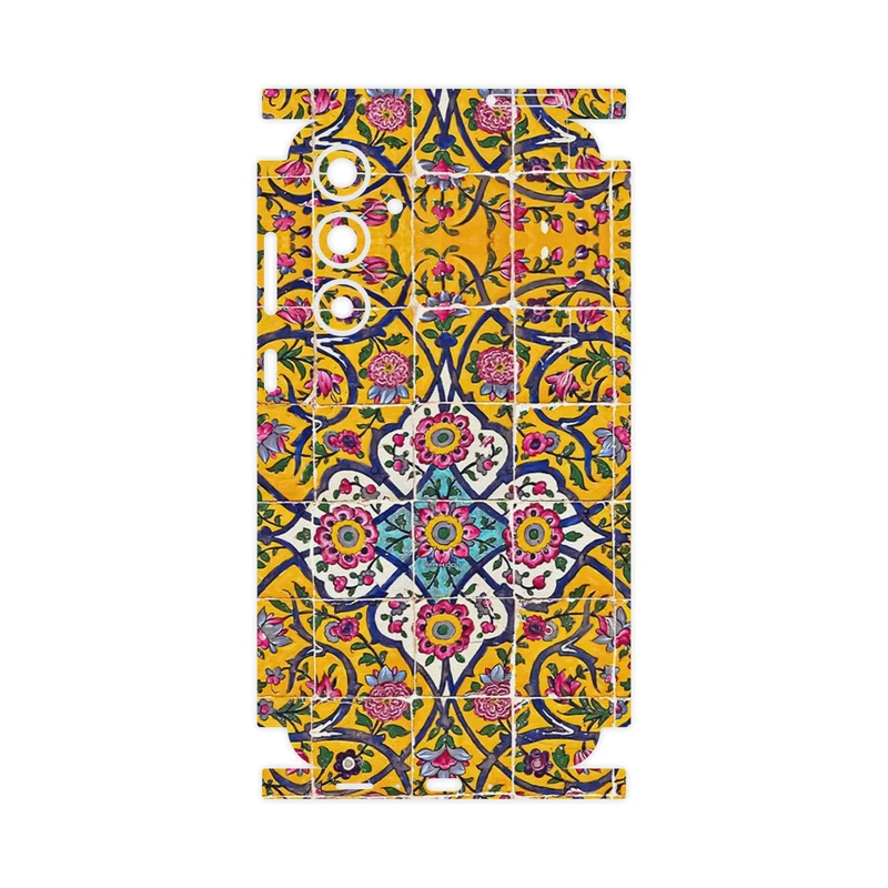 برچسب پوششی ماهوت مدل Iran Tile 10-FullSkin مناسب برای گوشی موبایل سامسونگ Galaxy A35