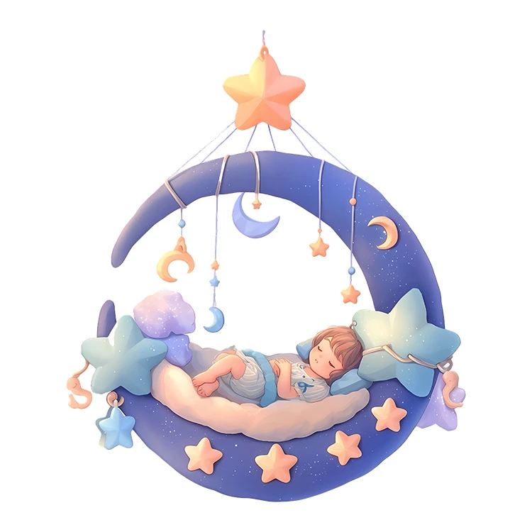 استیکر پارچه و لباس پاد آفرین مدل کارتونی بچگانه کیوت بامزه کد S5759