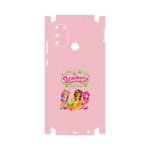 MAHOOT Strawberry Shortcake-FullSkin Cover Sticker for Honor 9A
