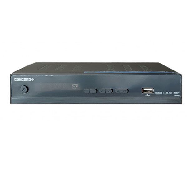 گیرنده دیجیتال کنکورد پلاس مدل DB-2204 گیرنده دیجیتال کنکورد پلاس مدل DB-2204