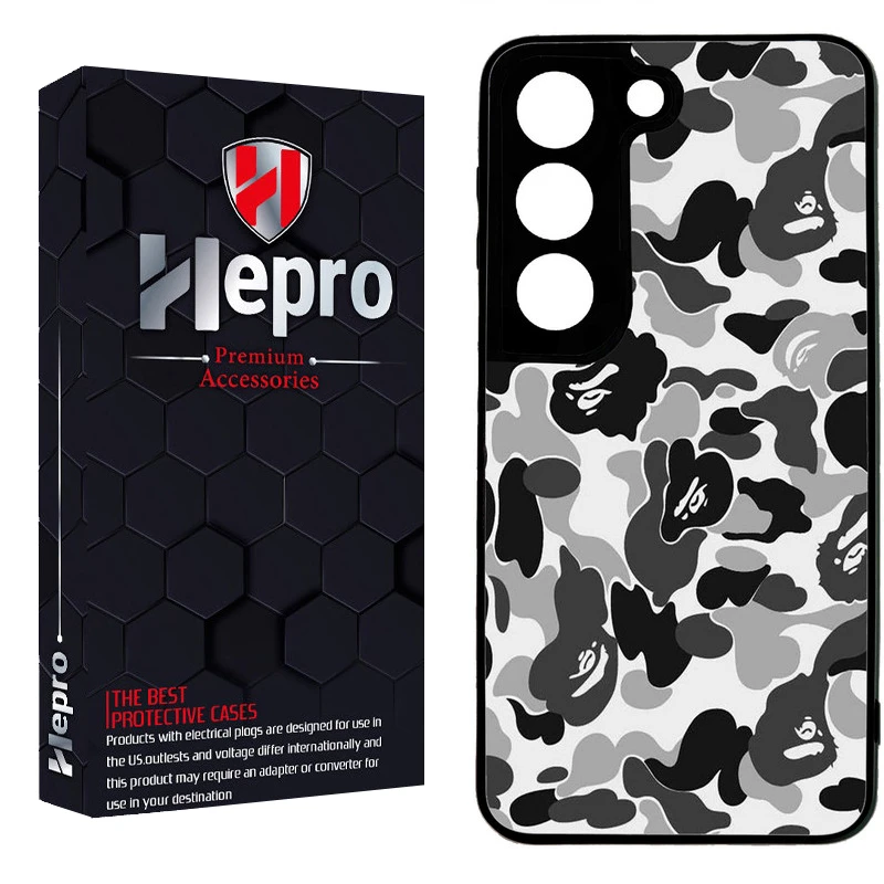 کاور هپرو طرح فانتزی مدل TPU مناسب برای گوشی موبایل سامسونگ Galaxy S21 FE