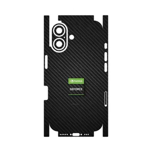 MAHOOT Nvidia-FullSkin Cover Sticker for Apple iPhone 16