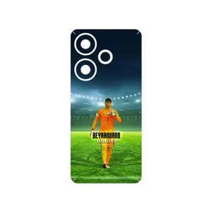 MAHOOT Alireza Beiranvand Cover Sticker for Xiaomi Poco F6