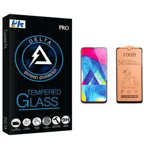PK Delta Glass Ceramics Screen Protector For Samsung Galaxy M10