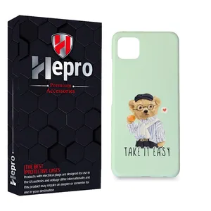 HEPRO MC Cover for XIAOMI POCO C31 / POCO C3