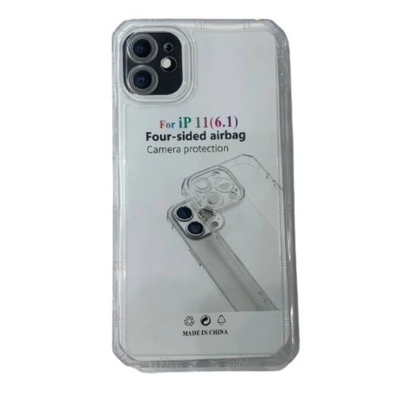 کاور مدل ژله ای  مناسب برای گوشی موبایل اپل iphone 11