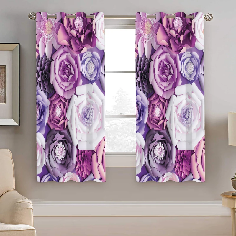 پرده نیروانا مدل plk2778 سایز 190 × 140 سانتی متر