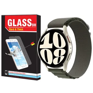 بند هارد اند تیک مدل Loop Alpine مناسب برای ساعت هوشمند سامسونگ Galaxy Watch 6 40mm