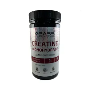 پودر کراتین مونوهیدرات بیس نوتریشن- 300 گرم