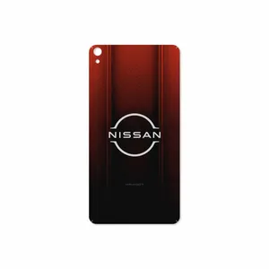 MAHOOT Nissan-Logo Cover Sticker for Lenovo Phab B1 2015