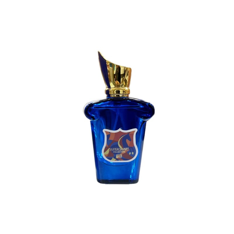 عطر جیبی مردانه سوپراسمارت مدل mefisto با رایحه خنک 25 میلی لیتر