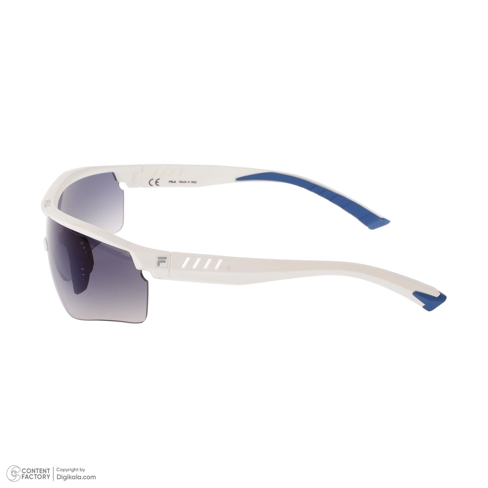 عینک آفتابی مردانه فیلا مدل SF9326-6VCB -  - 5