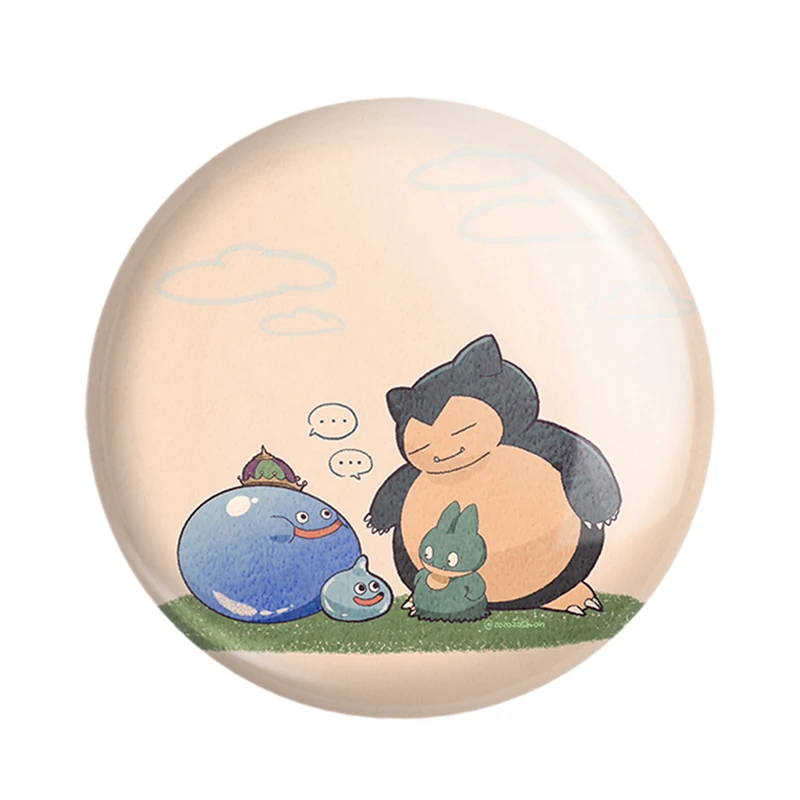 پیکسل خندالو مدل بازی دراگون کوئست Dragon Quest کد 35231