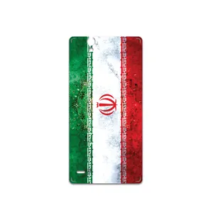 MAHOOT IRAN-Flag-1 Cover Sticker for Sony Xperia C4