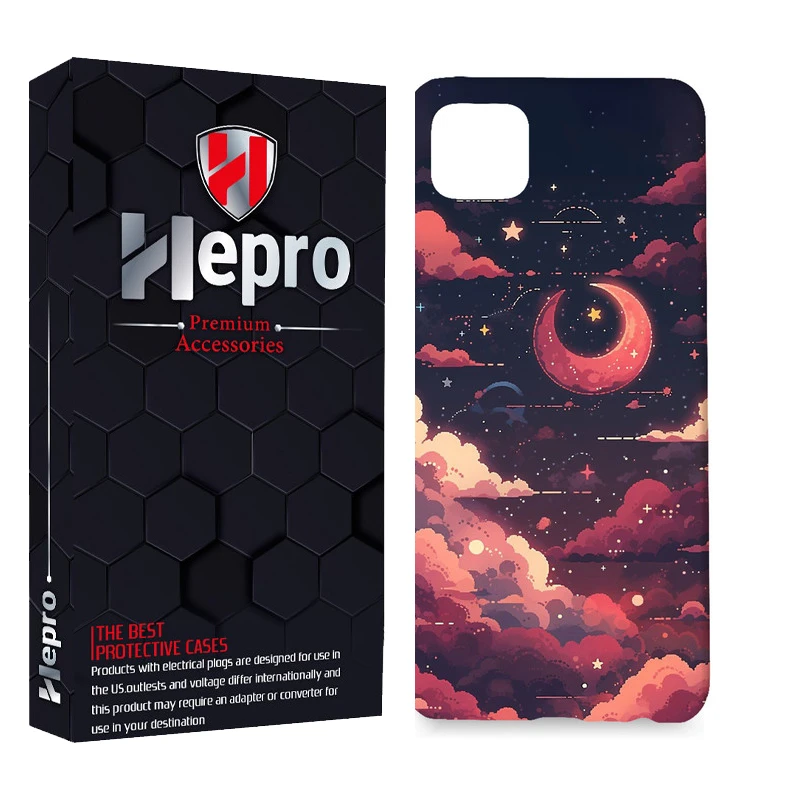 کاور هپرو مدل MC مناسب برای گوشی موبایل سامسونگ Galaxy A22 5G