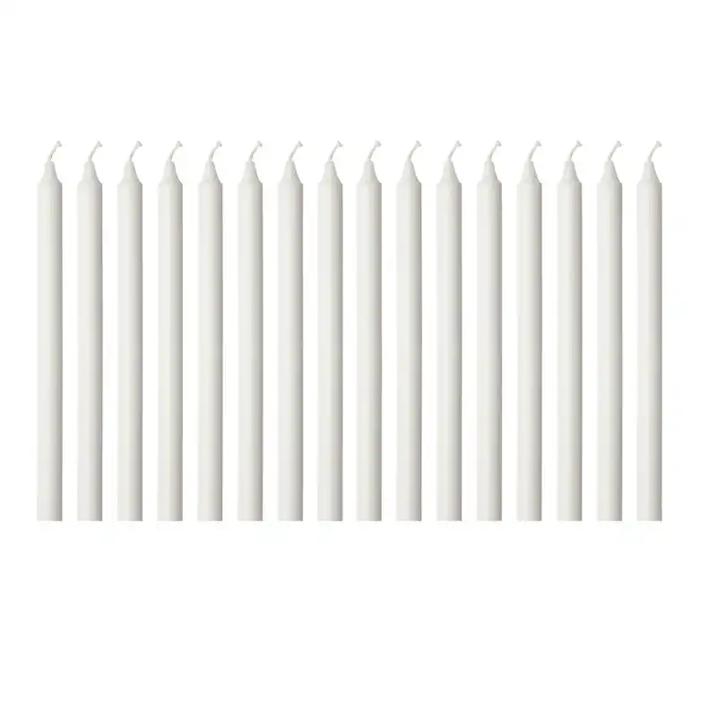 شمع مدل قلمی مجموعه 12 عددی