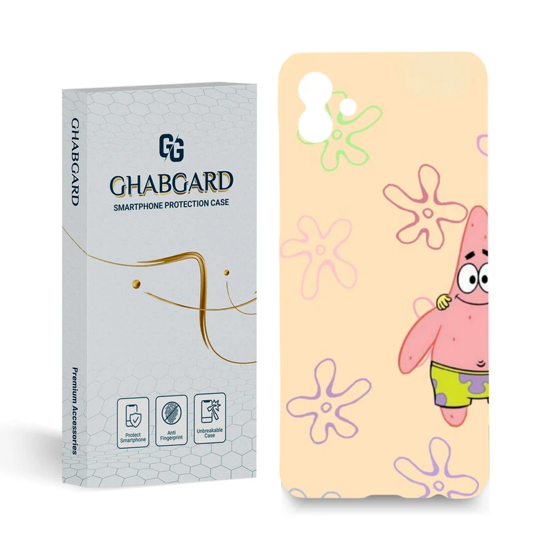 کاور قاب گارد مدل فانتزی مناسب برای گوشی موبایل سامسونگ Galaxy A04