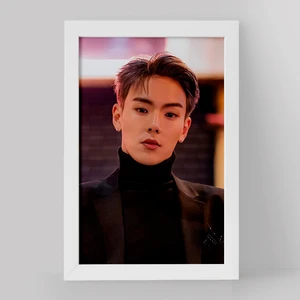 تابلو خندالو مدل شونو گروه مانستا اکس MONSTA X کد 21143