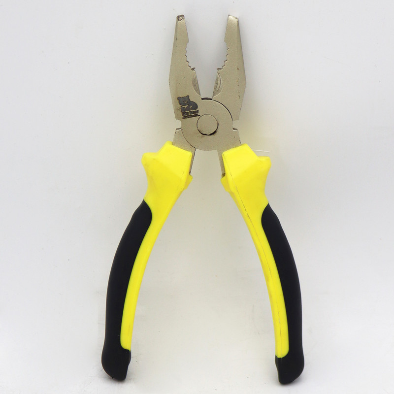 انبردست مدل بیگ بر کد YP-KA-18CM سایز 7 اینچ