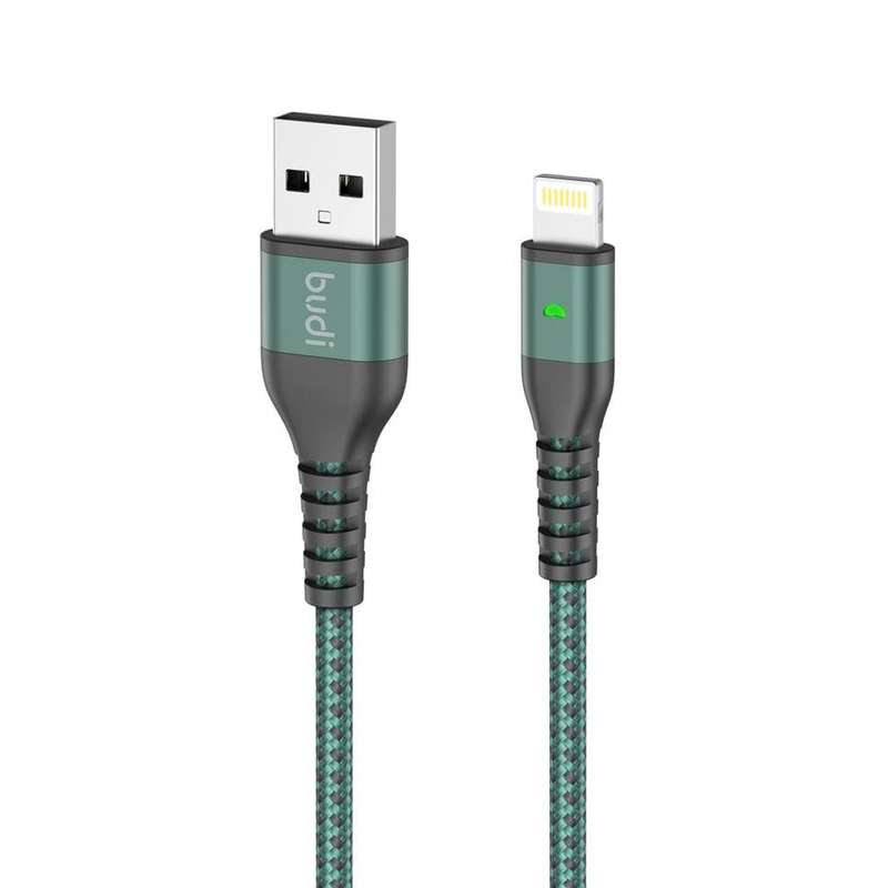 کابل تبدیل USB به لایتنینگ مدل M8J211T طول 1 متر