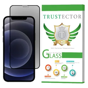 Trustector PRF-T Privacy Screen Protector For Apple iPhone 12
