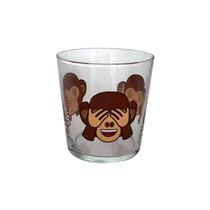 لیوان طرح ایموجی کد TR_03