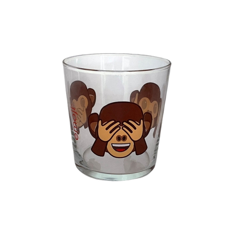 لیوان طرح ایموجی کد TR_03