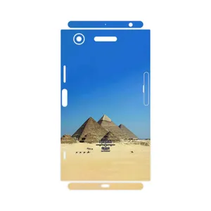 MAHOOT Pyramids of Egypt-FullSkin Cover Sticker for Sony Xperia XZ1