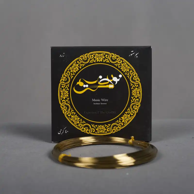 سیم سنتور نوین سیم مدل 040