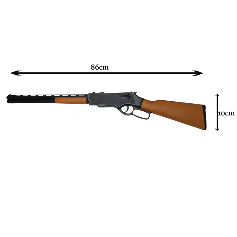 تفنگ بازی مدل RS001 مجموعه 5 عددی