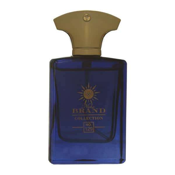 عطر جیبی مردانه نیچ برند کالکشن کد 129 حجم ۲۵ میلی لیتر عطر جیبی مردانه نیچ برند کالکشن کد 129 حجم ۲۵ میلی لیتر