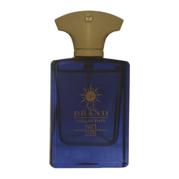عطر جیبی مردانه نیچ برند کالکشن کد 129 حجم ۲۵ میلی لیتر عطر جیبی مردانه نیچ برند کالکشن کد 129 حجم ۲۵ میلی لیتر