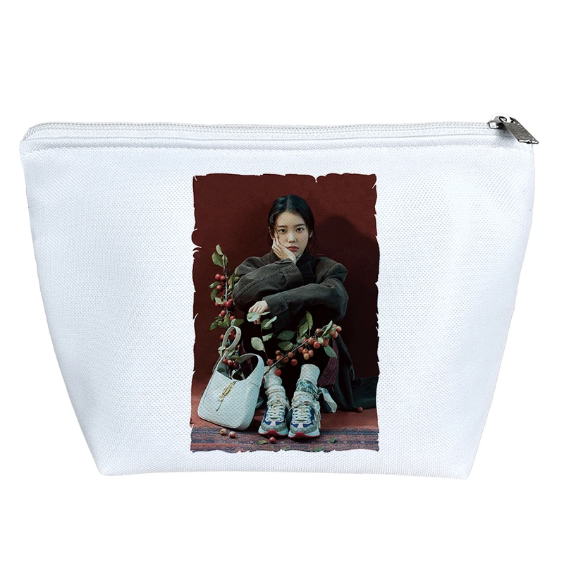 کیف لوازم آرایش دخترانه خندالو مدل آیو IU کد 1063