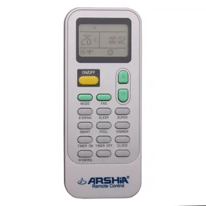 ریموت کنترل ارشیا مدل J1-06E