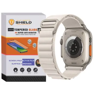 Ultimate Shield Loop Alpine Band For Haino Teko T94 Ultra Max