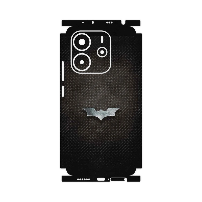 برچسب پوششی ماهوت مدل Batman-FullSkin مناسب برای گوشی موبایل شیائومی Redmi Note 14 4G