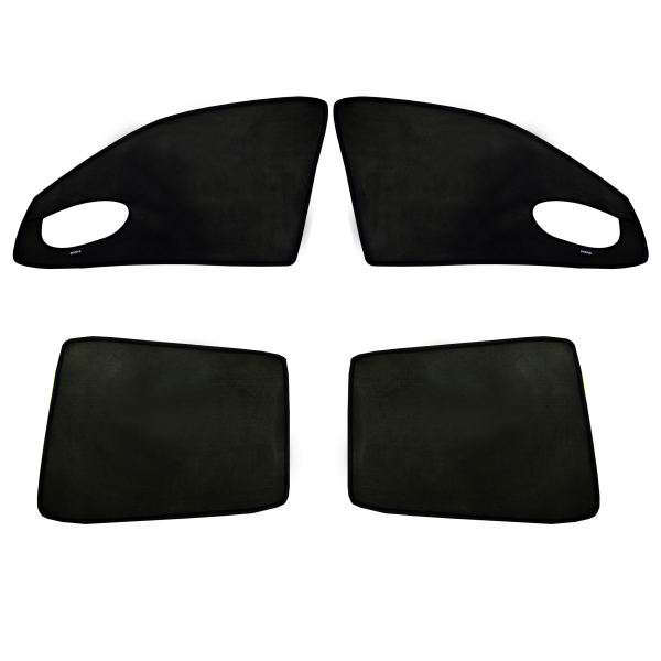 آفتاب گیر شیشه خودرو پاسیکو مدل P545 مناسب برای دنا پلاس مجموعه 4 عددی