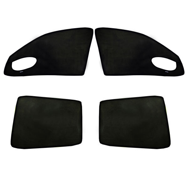 آفتاب گیر شیشه خودرو پاسیکو مدل P545 مناسب برای دنا پلاس مجموعه 4 عددی