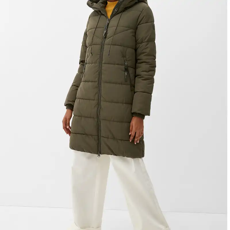 کاپشن زنانه اس.اولیور مدل 510.12.209.16.150.2115527