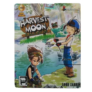 بازی HARVEST MOON مخصوص PS2 