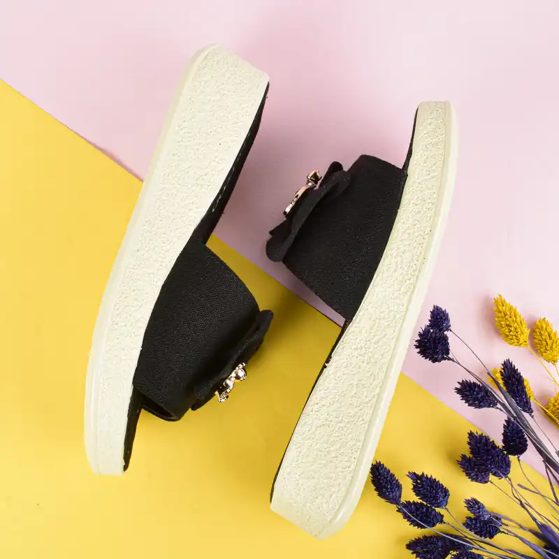 دمپایی زنانه ولمو مدل ویبرن کد BK.2934