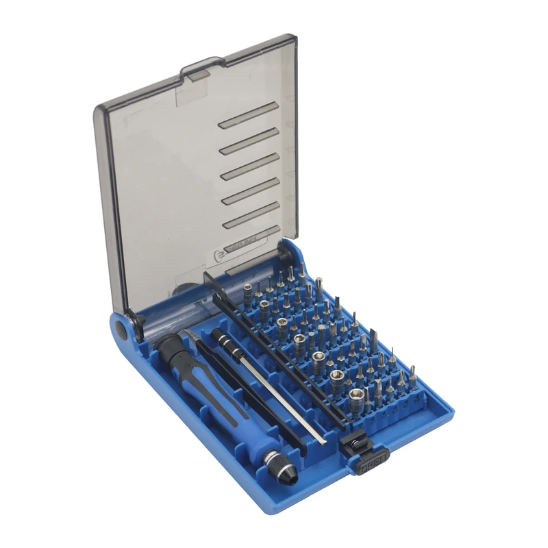 پیچ گوشتی موبایلی استارمکس مدل YP-HERFEEI-SHS-15S045BH مجموعه 45 عددی 