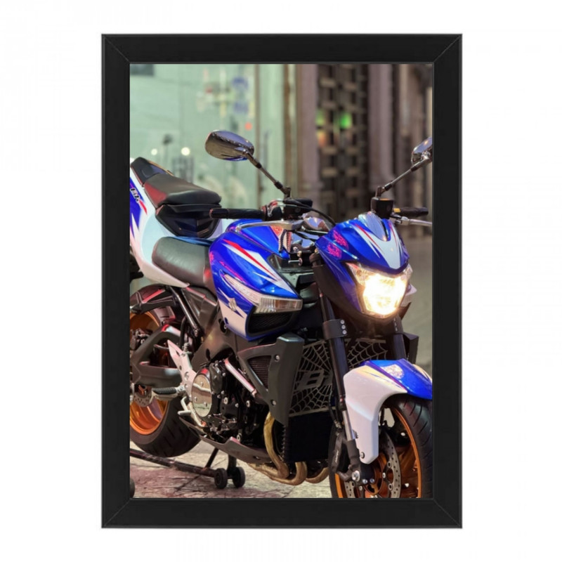 تابلو بکلیت طرح موتورسنگین سوزوکی بیکینگ sp مدل b1340sp