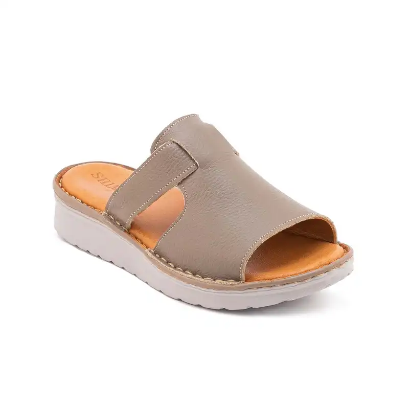 دمپایی زنانه شیما مدل کمند