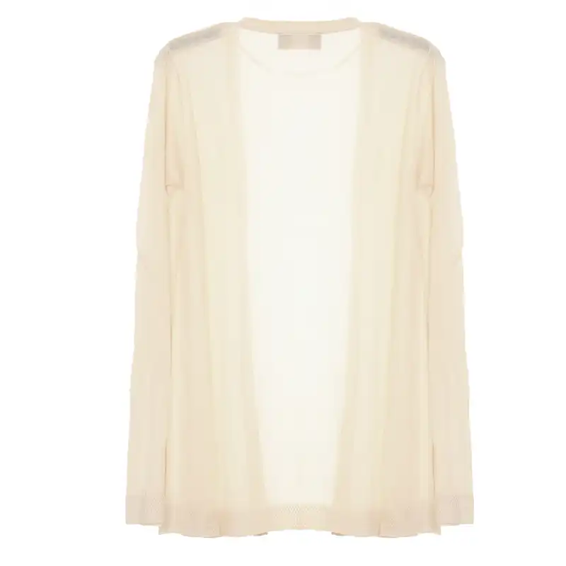 مانتو بافت زنانه مو مدل MO-6260639