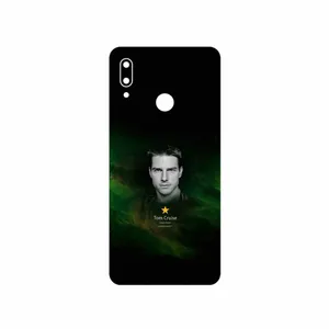MAHOOT Tom Cruise Cover Sticker for Huawei P Smart 2019
