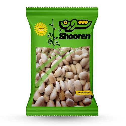 لوبیا سفید شورن - 900 گرم
