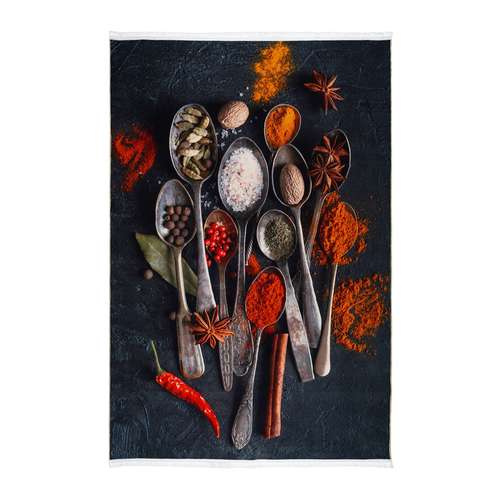 فرش ماشینی محتشم اشپزخانه کد 100488 تمام رنگ 700 شانه 