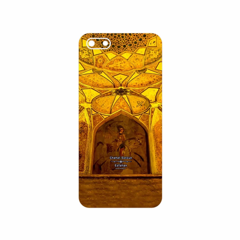 برچسب پوششی ماهوت مدل Chehel Sotoun Palace مناسب برای گوشی موبایل هوآوی Y5 Prime 2018
