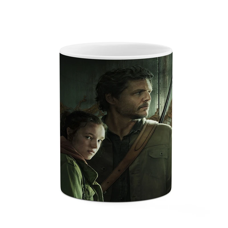 ماگ کاکتی طرح سریال The Last Of Us مدل mgh41752